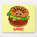 Recherche de hamburger tapis souris Boeuf