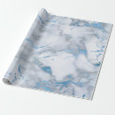 Recherche de marbre blanc papier cadeau Glam