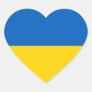 Recherche de de bleu autocollants Bleu et jaune