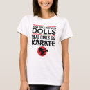 Recherche de karaté de filles tshirts Pour elle