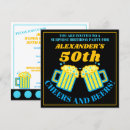 Recherche de beer invitations Amusant