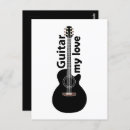Recherche de guitare acoustique cartes postales Moderne