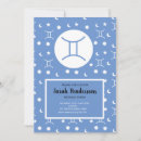 Recherche de zodiac party invitations Constellation