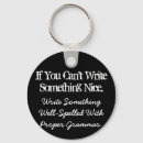 Zoek naar leuke sleutelhangers Leraar