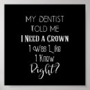Recherche de humour dentiste posters Drôle