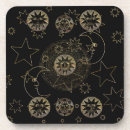 Recherche de moon dessous de verres Stars