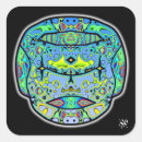 Recherche de tatoué autocollants Tête