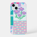 Recherche de patchwork floral iphone coques Fleurs