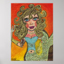 Recherche de rockabilly posters Pinup