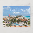 Recherche de plages mexicaines cartes postales Cancun