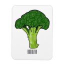 Recherche de brocoli magnets Légume