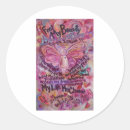 Recherche de poem autocollants Pour elle