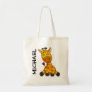Recherche de girafe adorable sacs Jungle
