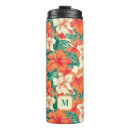 Recherche de orange floral tasses Blanc