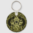 Zoek naar kokopelli sleutelhangers Inheems amerikaans