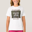 Recherche de pour chien tshirts Café