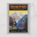 Recherche de montagnes rocheuses cartes postales Rocheux