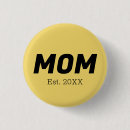 Recherche de le jour de mère badges Simple