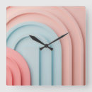 Recherche de arche horloges Abstrait