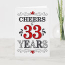 Recherche de 33 ans s anniversaire cartes Toute personne