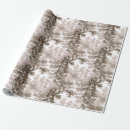 Recherche de campagne papier cadeau Toile de jouy