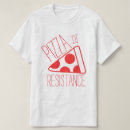 Recherche de pizza drôle tshirts Plaisanteries