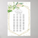 Recherche de mariage plans tables Élégant