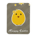 Recherche de lapin de pâques vintage magnets Fleur