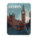 Recherche de londres vintage magnets Angleterre