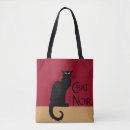 Recherche de conversation sacs Le chat noir
