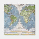 Recherche de cartographie magnets Rétro