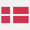 Zoek naar deense vlag stickers Patriottisch