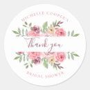 Zoek naar bloemen stickers Dank je