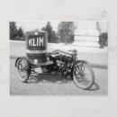 Recherche de sidecar cartes invitations Motocyclette vintage