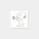 Recherche de trompette joueur posters Snoopy