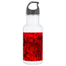 Zoek naar spook waterflessen Abstract