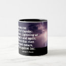 Recherche de foudre tasses Nature