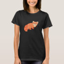 Zoek naar rode panda tshirts China