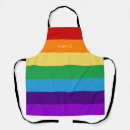 Recherche de drapeau lesbien tabliers Lgbt