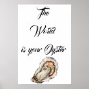 Zoek naar oesters posters Wereld