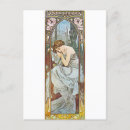 Recherche de dessin de la renaissance cartes postales Femme