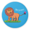 Recherche de lion boutons et poignées de porte Mignon