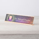 Zoek naar tandheelkunde naambordjes Doctor