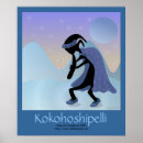 Recherche de kokopelli art posters Indien