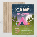 Recherche de de camp invitations Campement