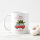 Recherche de voiture rouge tasses Vacances