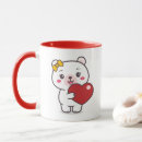 Recherche de ours amical tasses Mignon