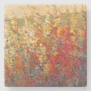 Recherche de peinture botanique dessous de verres Floral