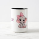Recherche de éléphant mignon tasses Toute personne