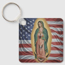 Recherche de guadalupe porteclés Catholique